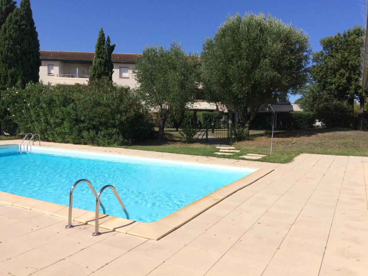 Studio Santa Monica - Climatise - Piscine - Parking Toulouse Exterior photo